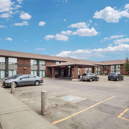Comfort Inn West Edmonton Exterior photo